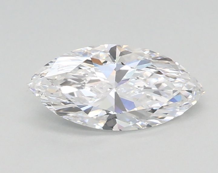 0.52 ct lab-grown Marquise Diamond