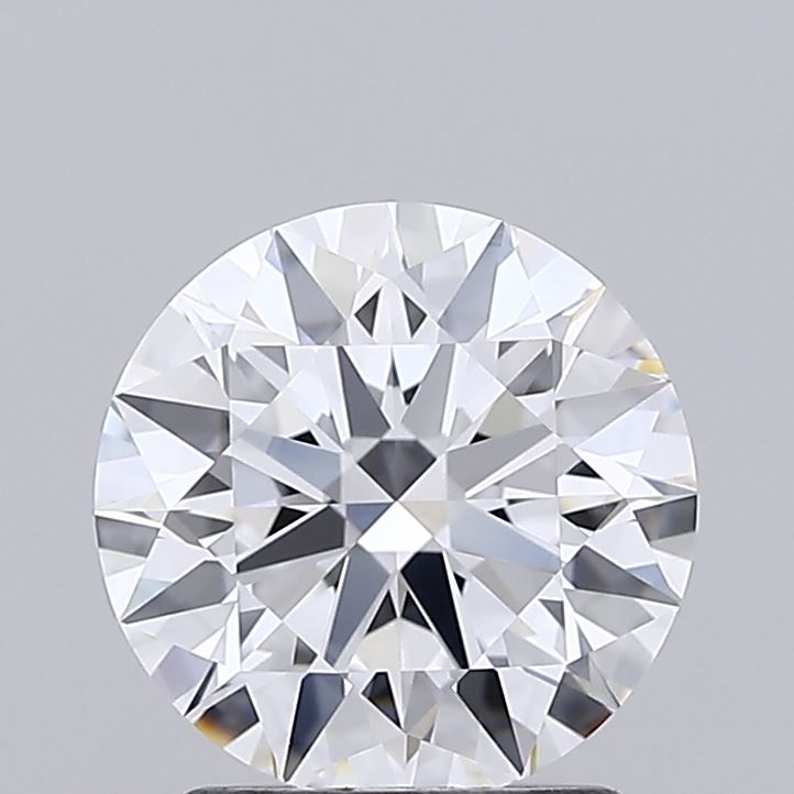2.03 ct. round Lab Grown Diamond front image