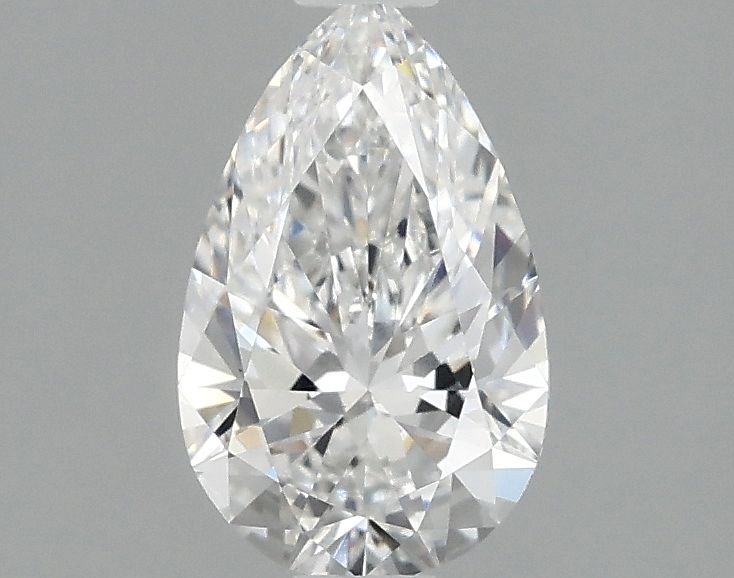 0.98 ct. pear Lab Grown Diamond front image