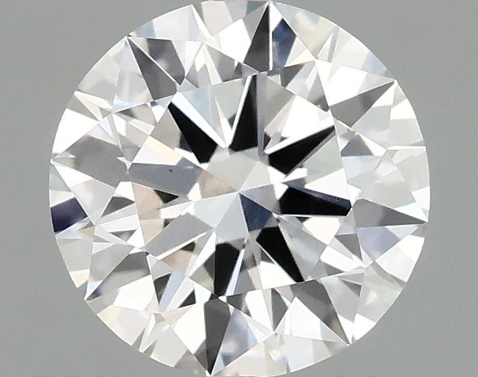 1.45 ct. round Lab Grown Diamond front image