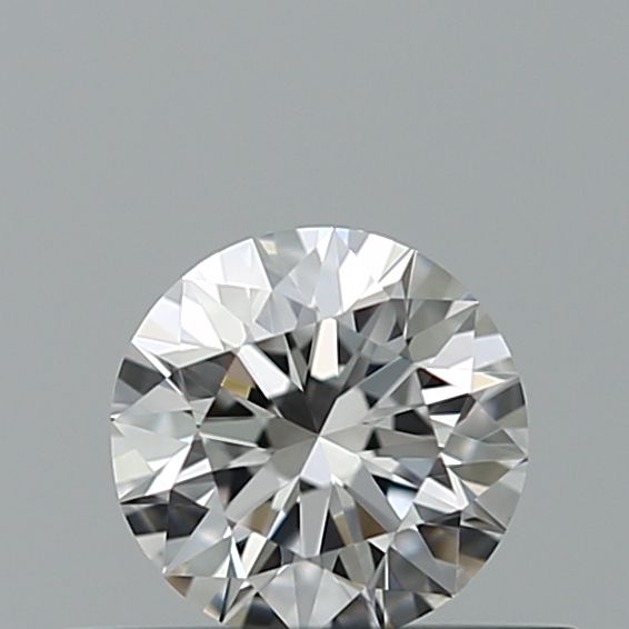 Diamant Rond 0.30 ct - Couleur D - Pureté IF