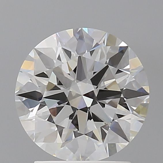 2.09 ct. round Lab Grown Diamond front image