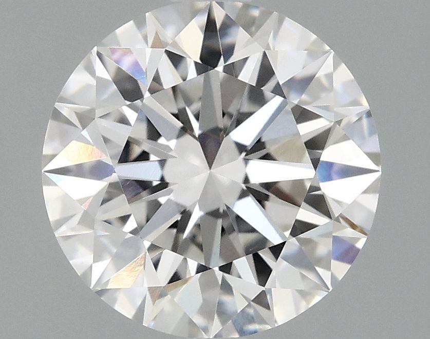 1.46 ct. round Lab Grown Diamond front image