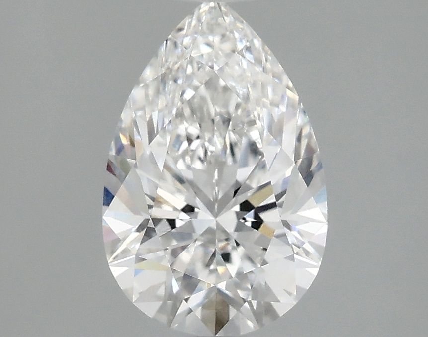 1.54 ct. pear Lab Grown Diamond front image