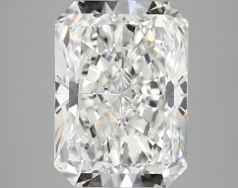 4.08 ct. radiant Lab Grown Diamond front image