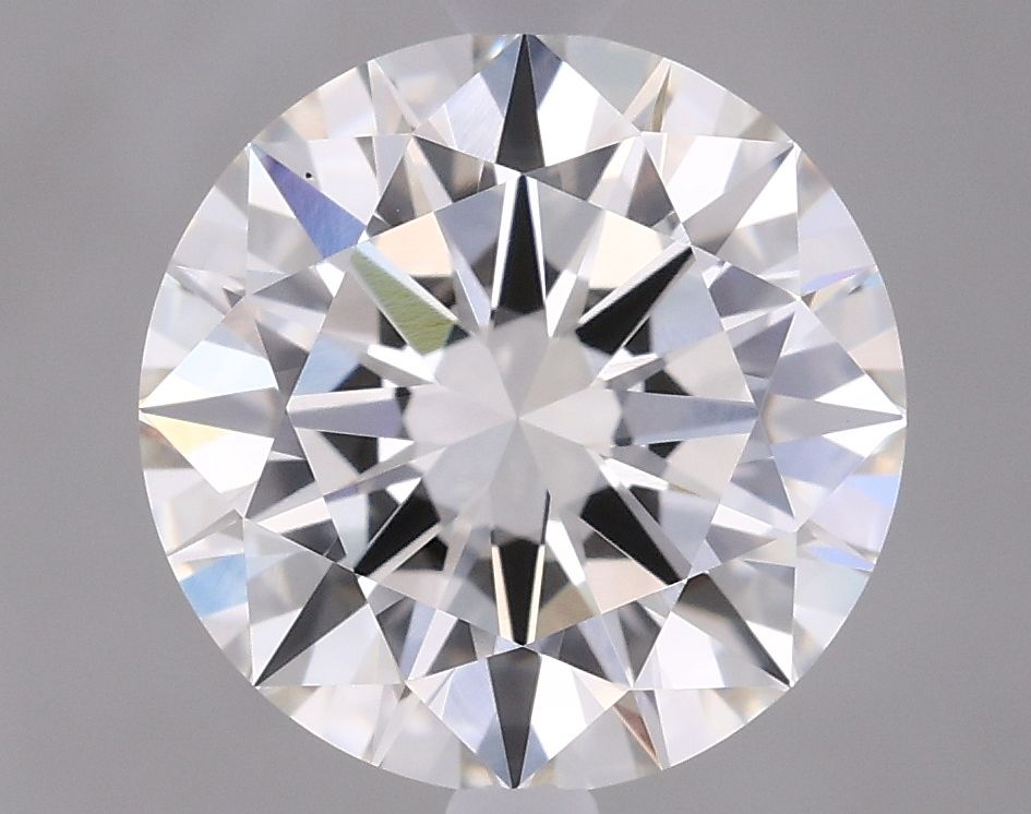 2.01 ct. round Lab Grown Diamond front image