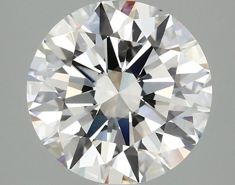 2.40 ct. round Lab Grown Diamond front image