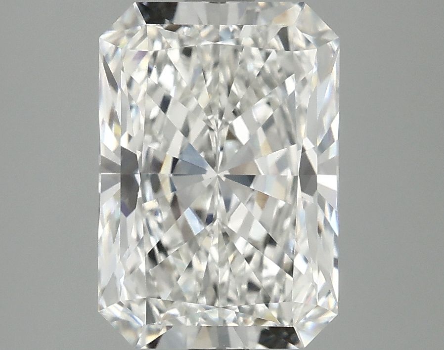 3.08 ct. radiant Lab Grown Diamond front image