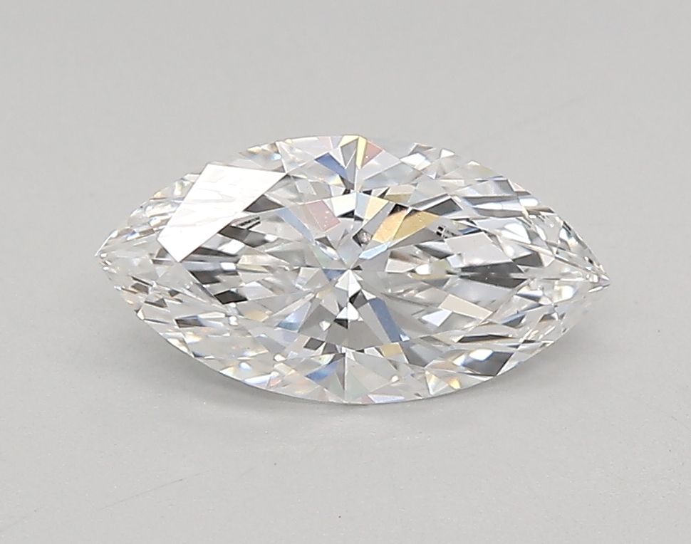 0.81 ct. marquise Lab Grown Diamond front image