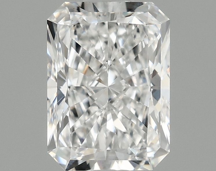 1.05 ct. radiant Lab Grown Diamond front image