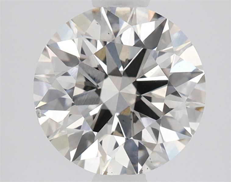 2.00 ct. round Lab Grown Diamond front image