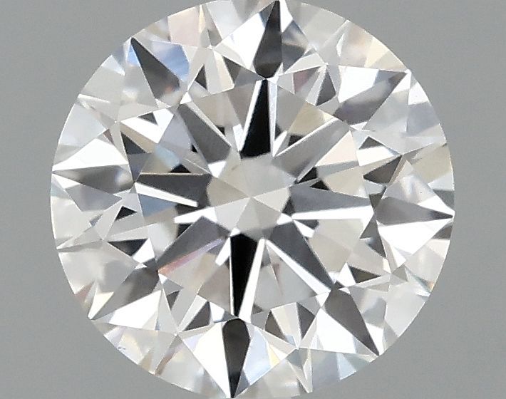1.10 ct. round Lab Grown Diamond front image