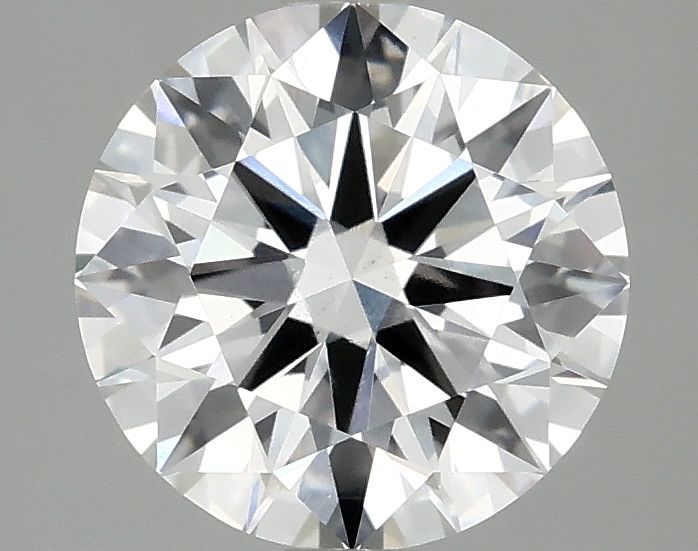 1.99 ct. round Lab Grown Diamond front image