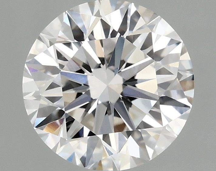 1.04 ct. round Lab Grown Diamond front image