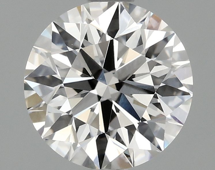 1.48 ct. round Lab Grown Diamond front image