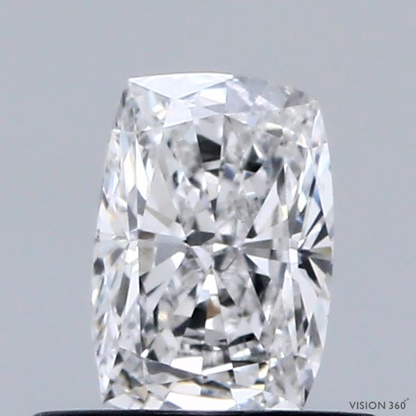 0.51 ct lab-grown Cushion modified Diamond