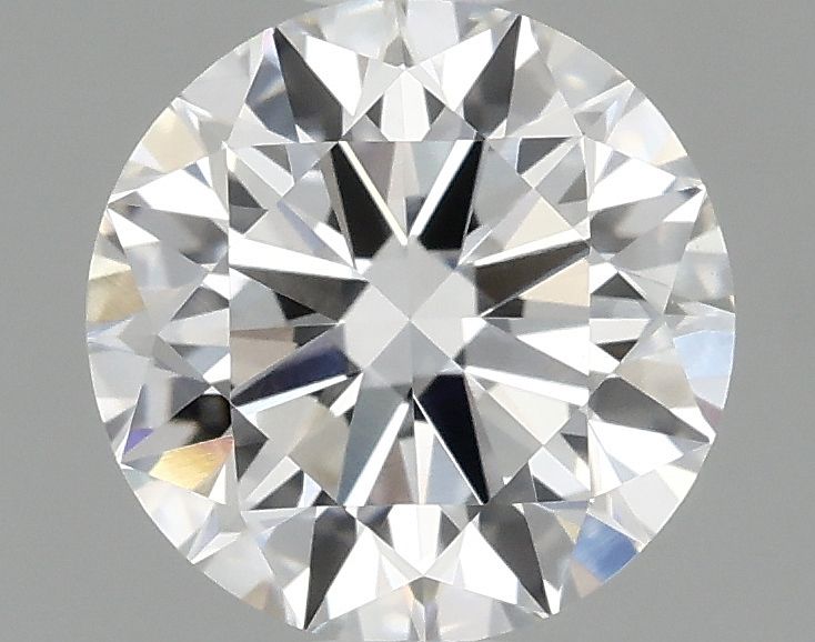1.06 ct. round Lab Grown Diamond front image