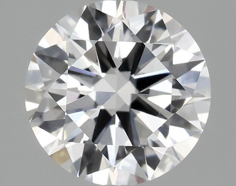 1.52 ct. round Lab Grown Diamond front image