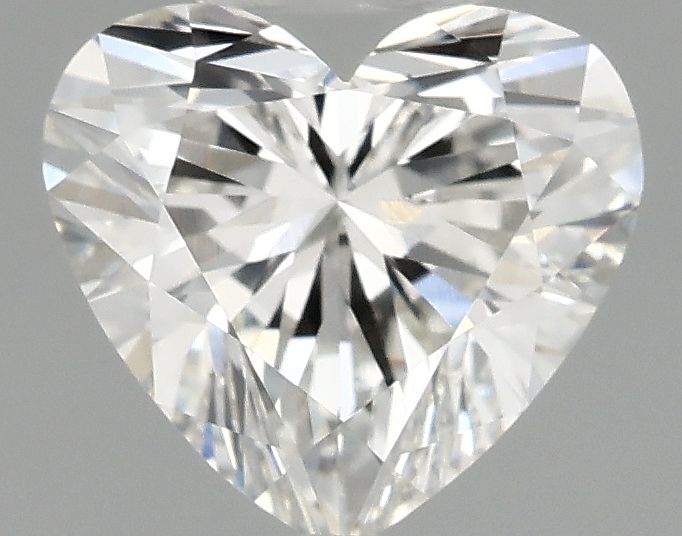 1.05 ct. heart Lab Grown Diamond front image