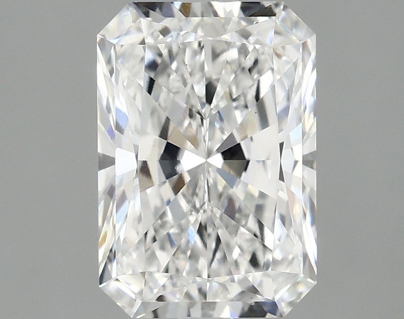 2.04 ct. radiant Lab Grown Diamond front image