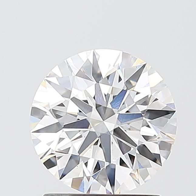 1.51 ct. round Lab Grown Diamond front image