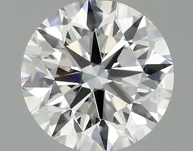 1.48 ct. round Lab Grown Diamond front image