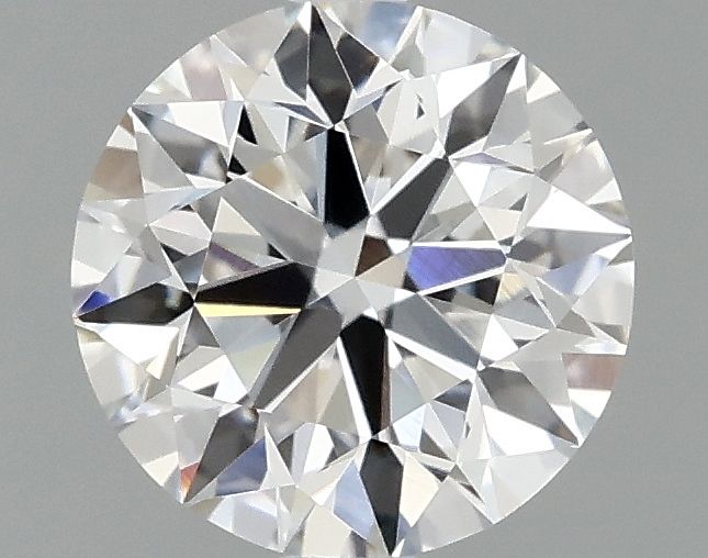 1.04 ct. round Lab Grown Diamond front image