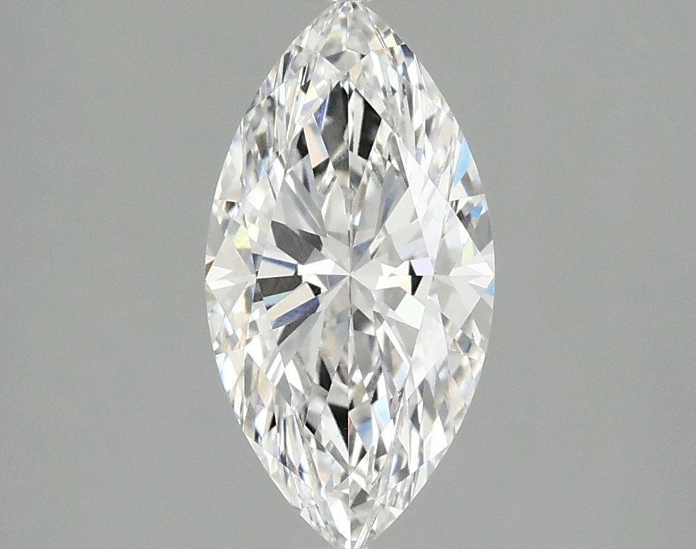 1.51 ct. marquise Lab Grown Diamond front image