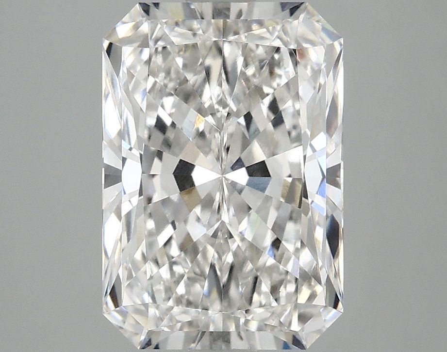3.07 ct. radiant Lab Grown Diamond front image