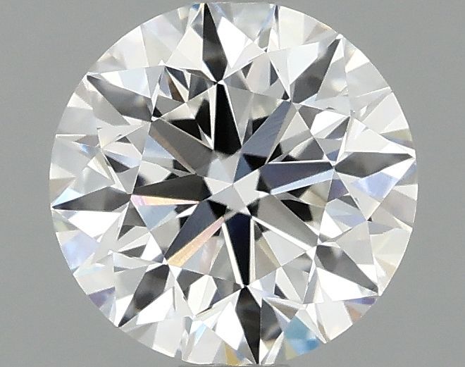 1.09 ct. round Lab Grown Diamond front image