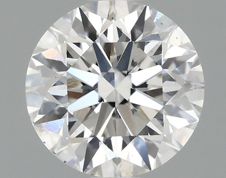 1.09 ct. round Lab Grown Diamond front image