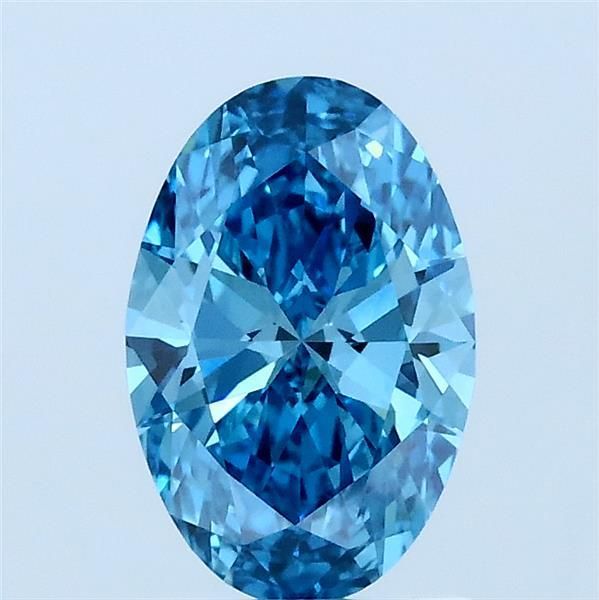 1.00 ct Oval diamond
