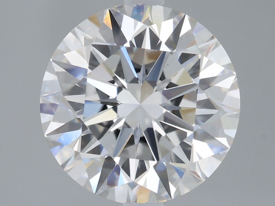 2.99 ct. round Lab Grown Diamond front image