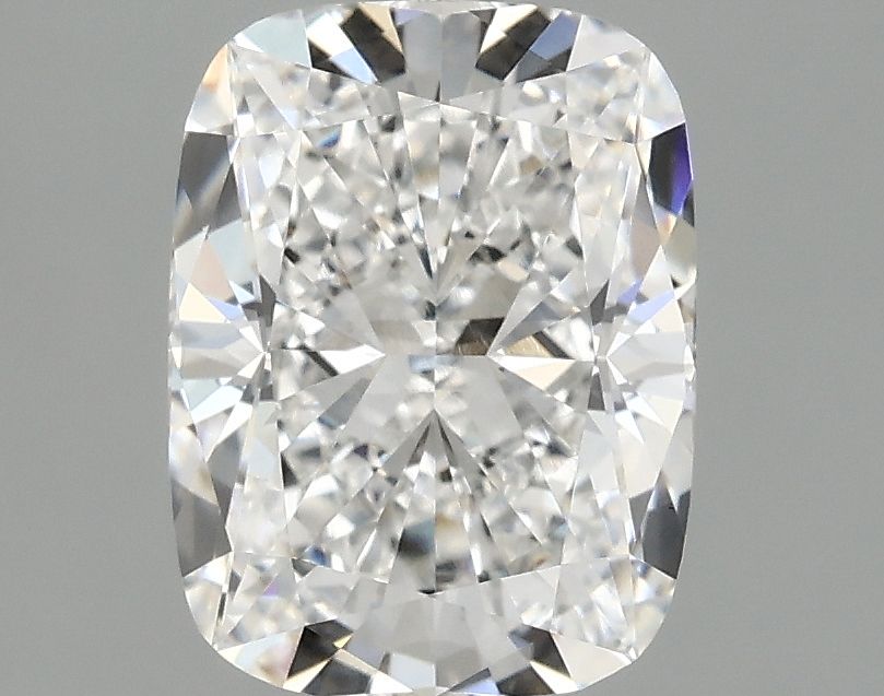 1.87 ct lab-grown Cushion modified Diamond