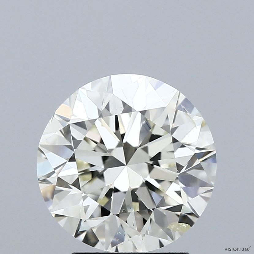 Round Diamond