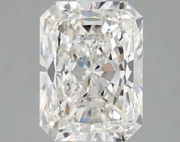2.03 ct. radiant Lab Grown Diamond front image
