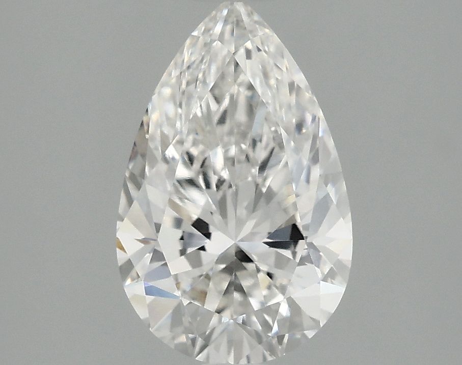 1.59 ct. pear Lab Grown Diamond front image