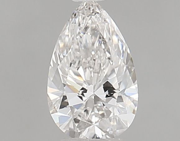 Pear Diamond
