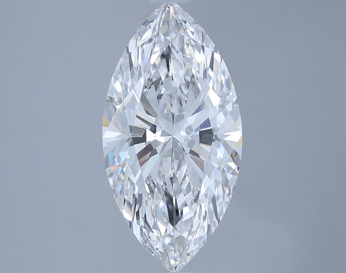 2.56 ct. marquise Lab Grown Diamond front image