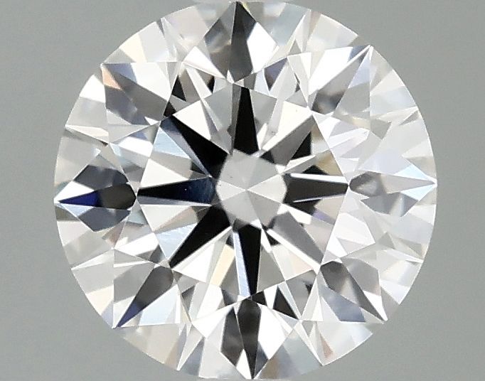 1.89 ct. round Lab Grown Diamond front image