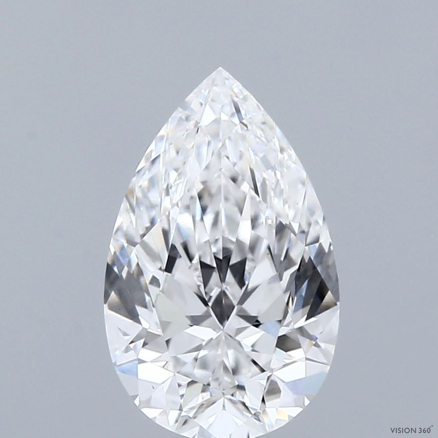 2.54 ct Pear lab_grown_diamond