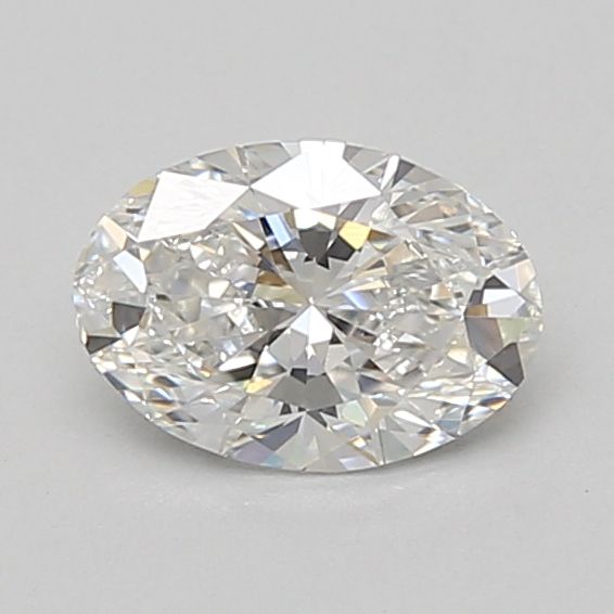 0.83 ct. oval Lab Grown Diamond front image