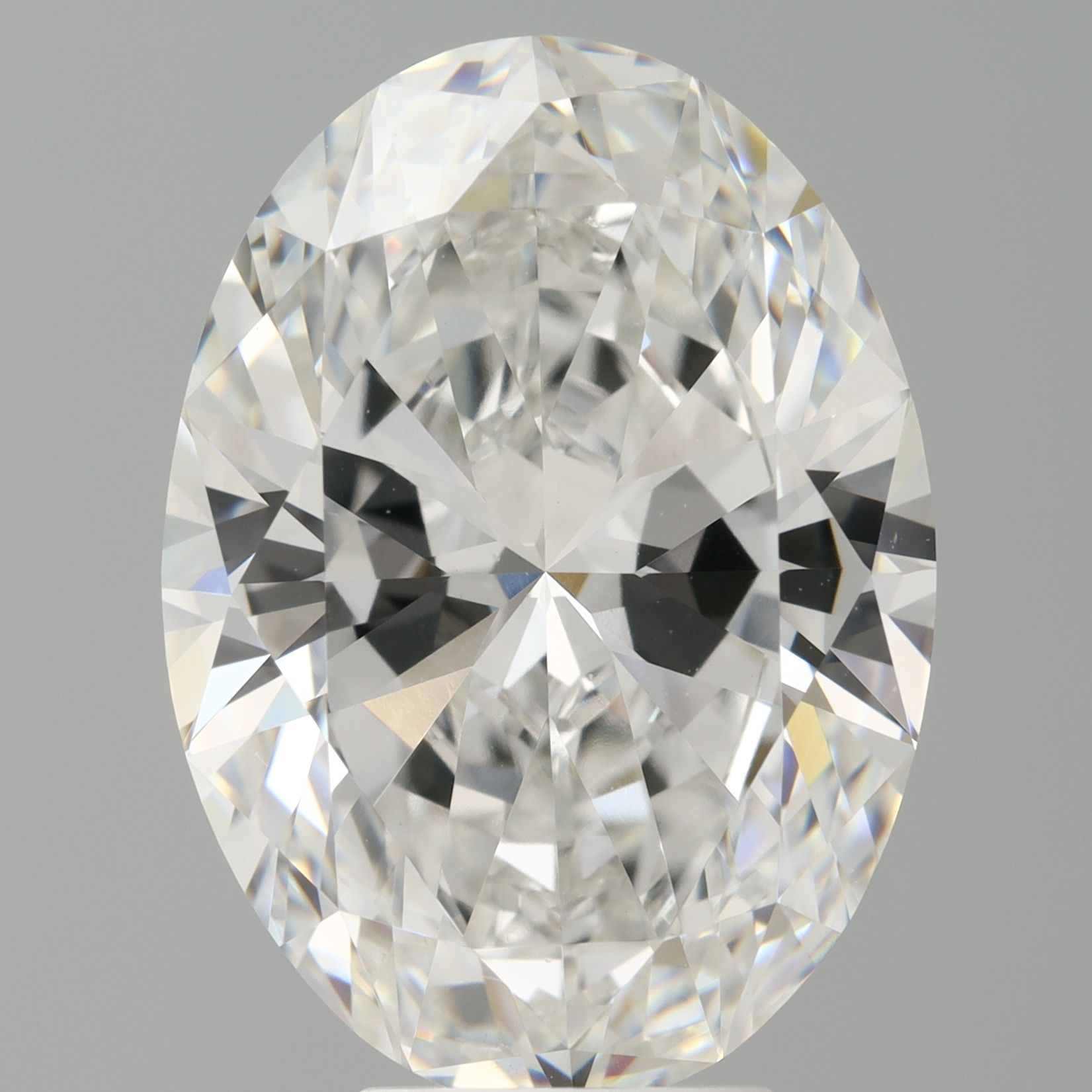 Oval Diamond