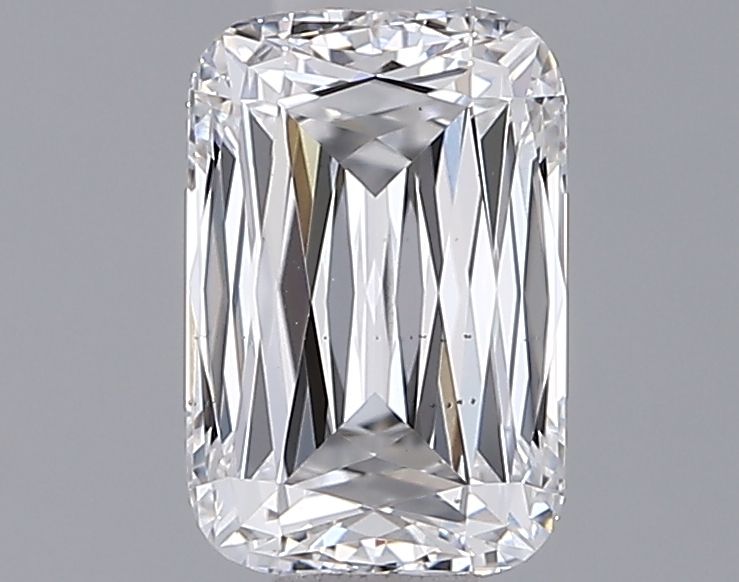 1.02 ct lab-grown Cushion modified Diamond