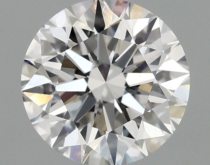 1.09 ct Round diamond