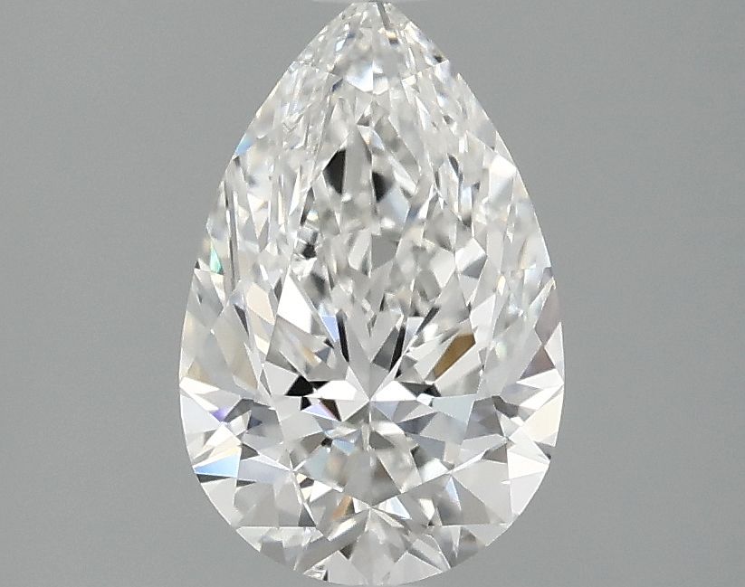 1.52 ct. pear Lab Grown Diamond front image