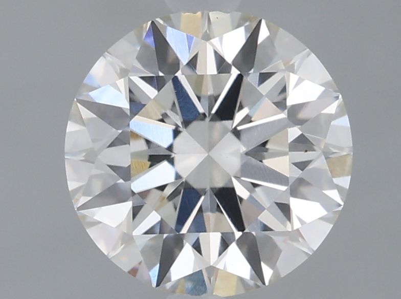 1.10 ct. round Lab Grown Diamond front image