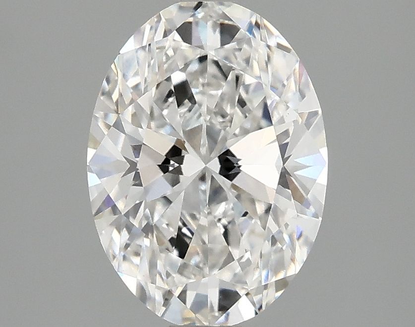 1.88 ct. oval Lab Grown Diamond front image