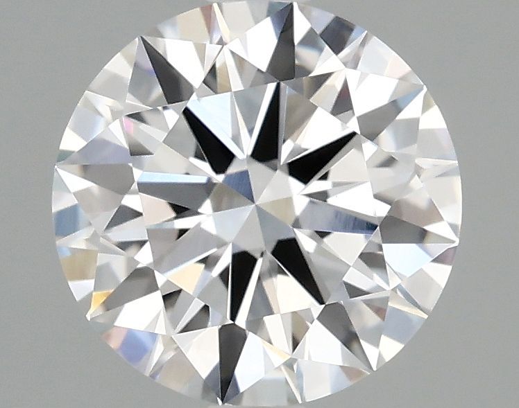 1.58 ct. round Lab Grown Diamond front image
