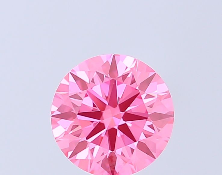 1.08 ct. round Lab Grown Diamond front image